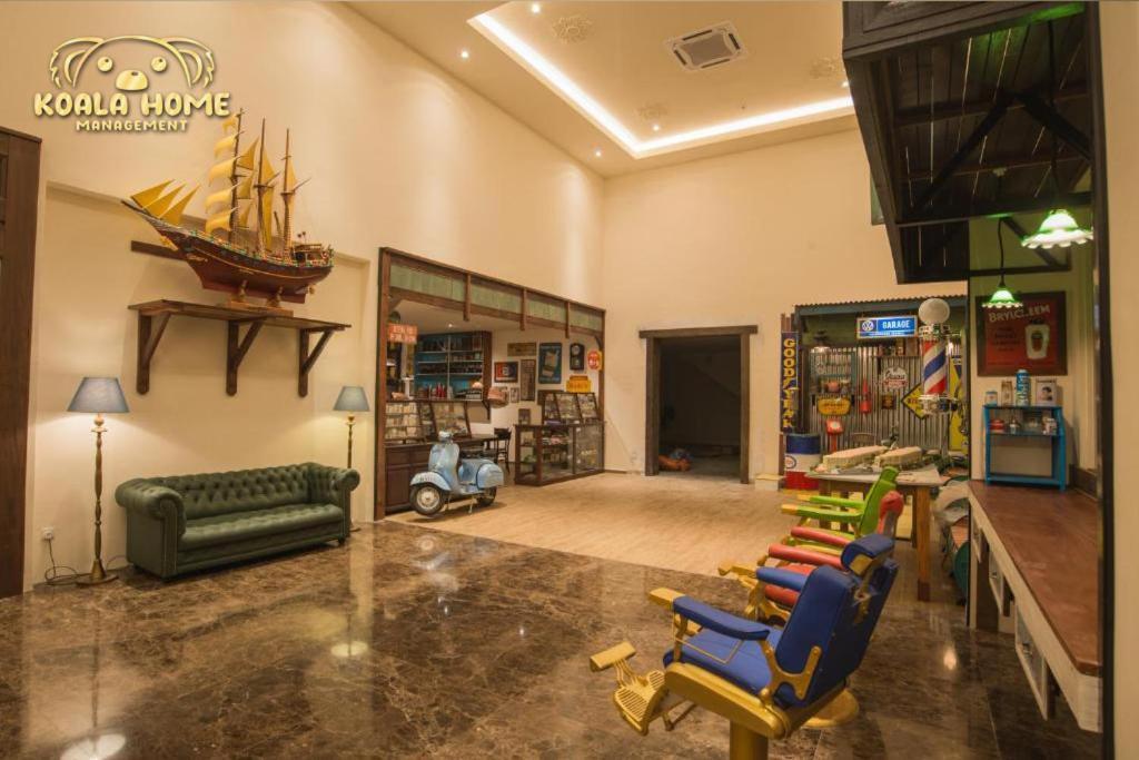 Riviera Hotel By Owner Malacca Buitenkant foto