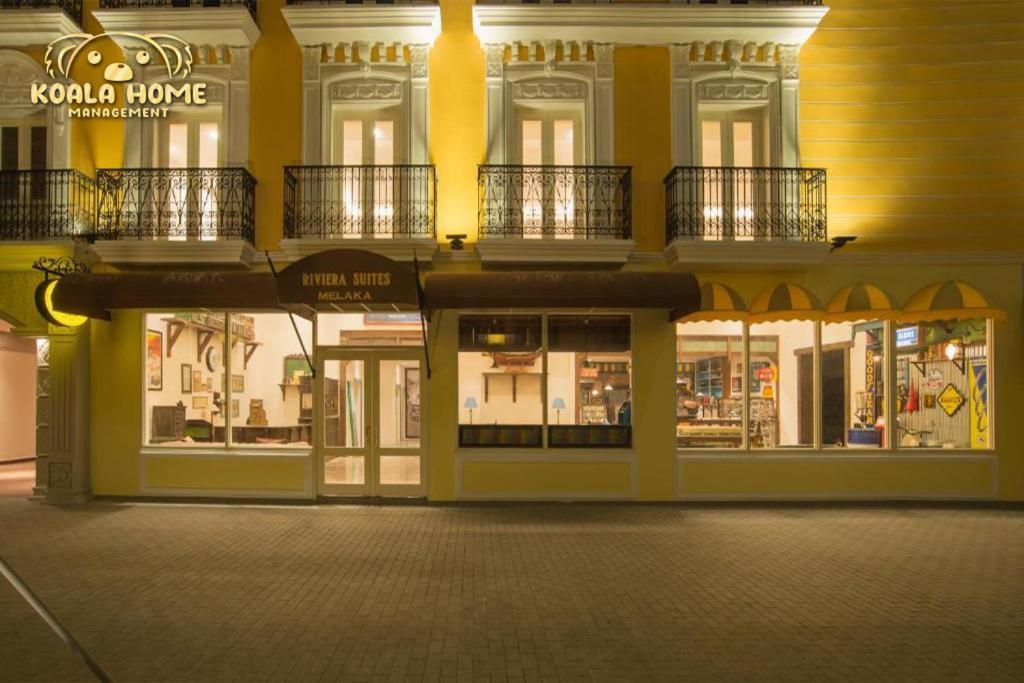 Riviera Hotel By Owner Malacca Buitenkant foto
